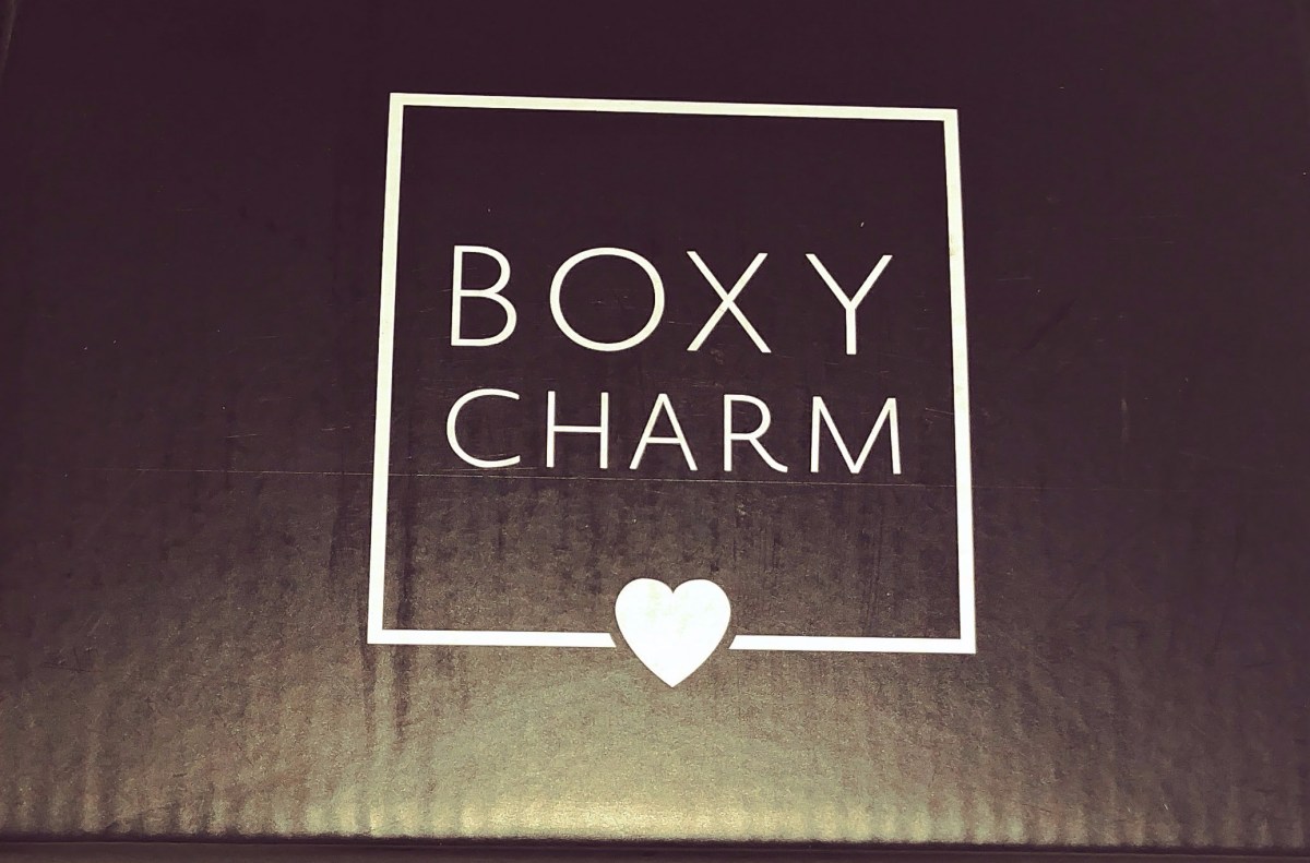 Un-boxing BoxyCharm June&nbsp;2017