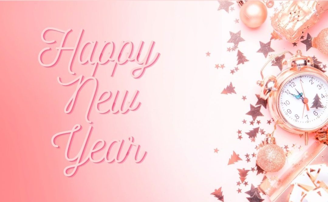 HAPPY NEW YEAR- Blogmas&nbsp;2023